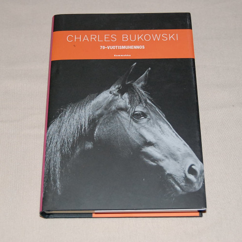 Charles Bukowski 70-vuotismuhennos